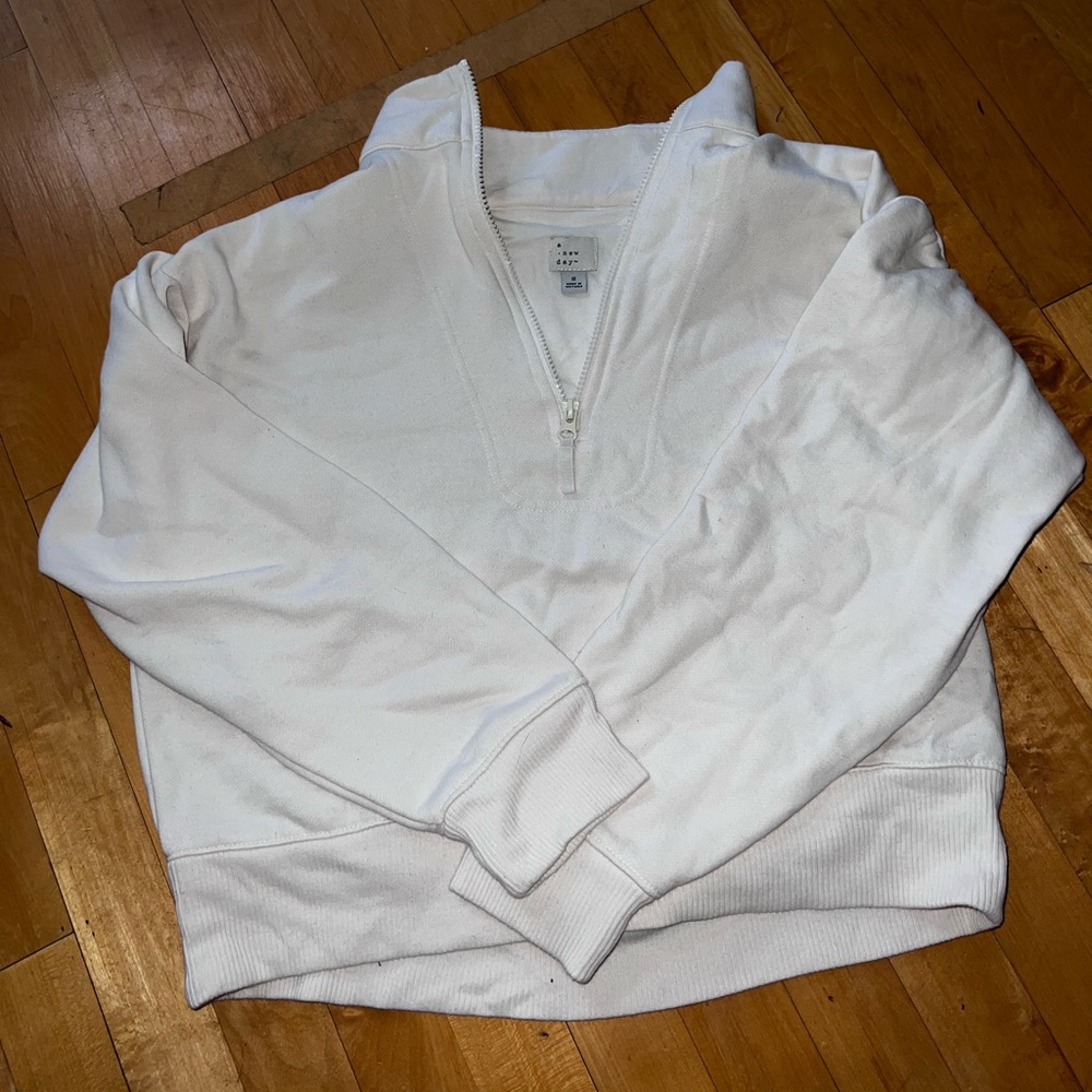 A New Day Quarter Zip
